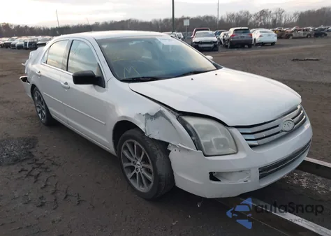 2009 Ford Fusion Sel from USA, damaged, VIN 3FAHP08169R149916